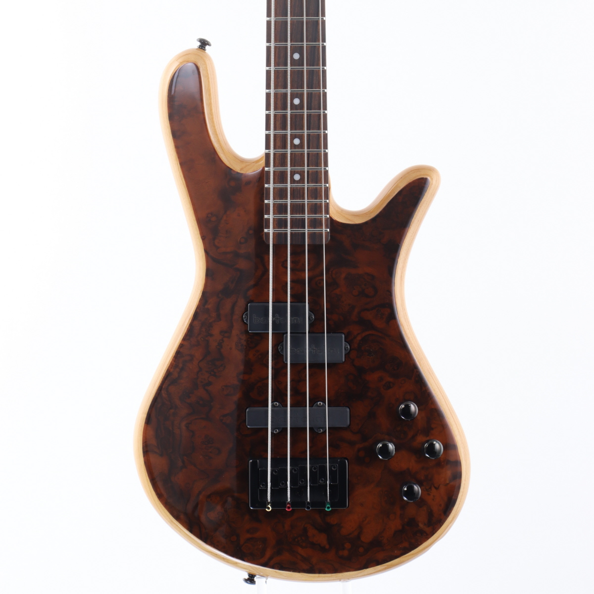 中古】Spector / Legend 4 Classic with Bartolini Pickups