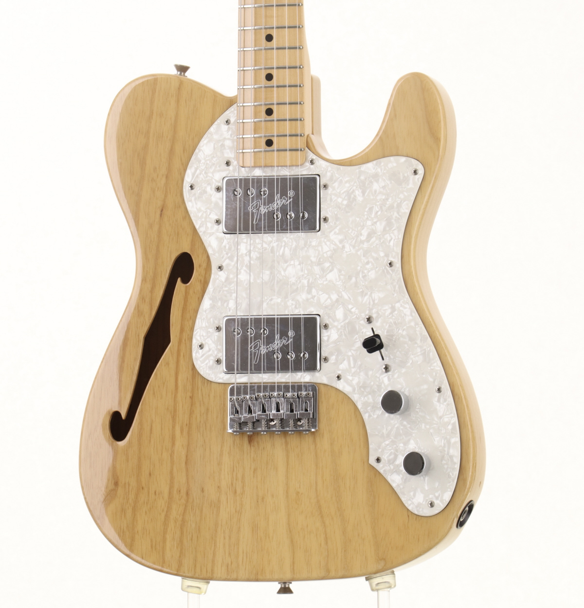 中古】Fender Japan / TN72-85 Natural 【渋谷店】 | イシバシ楽器