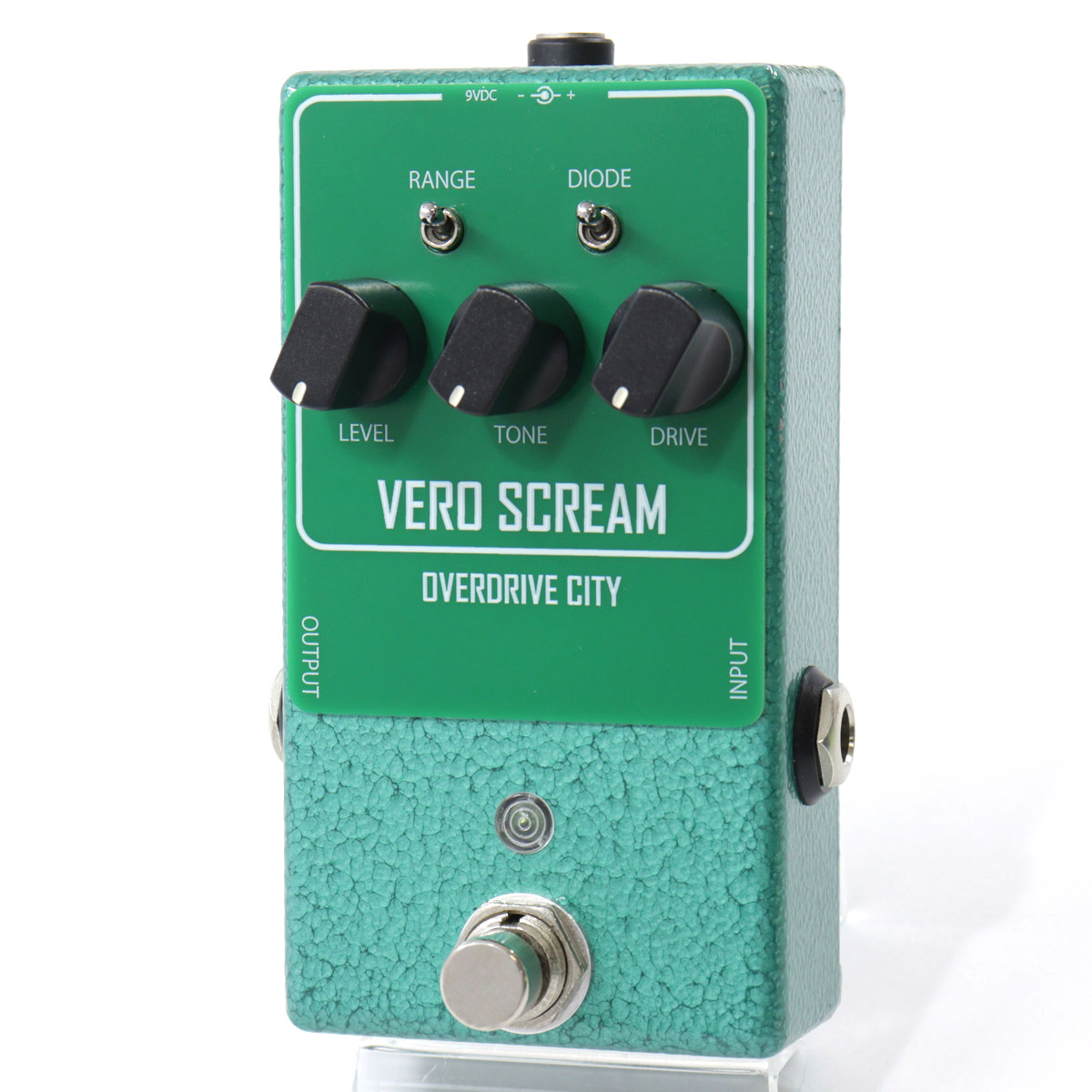 ギター VeroCity - VERO SCREAM 中古】VEROCITY EFFECTS PEDALS / Vero Scream 【池袋店
