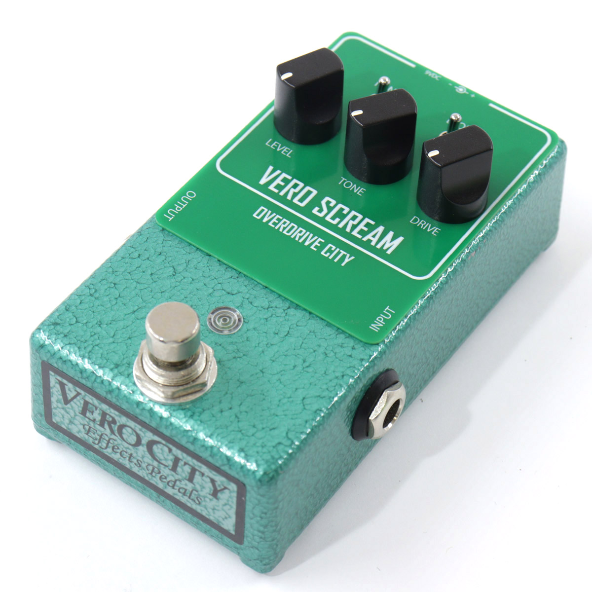 中古】VEROCITY EFFECTS PEDALS / Vero Scream 【池袋店