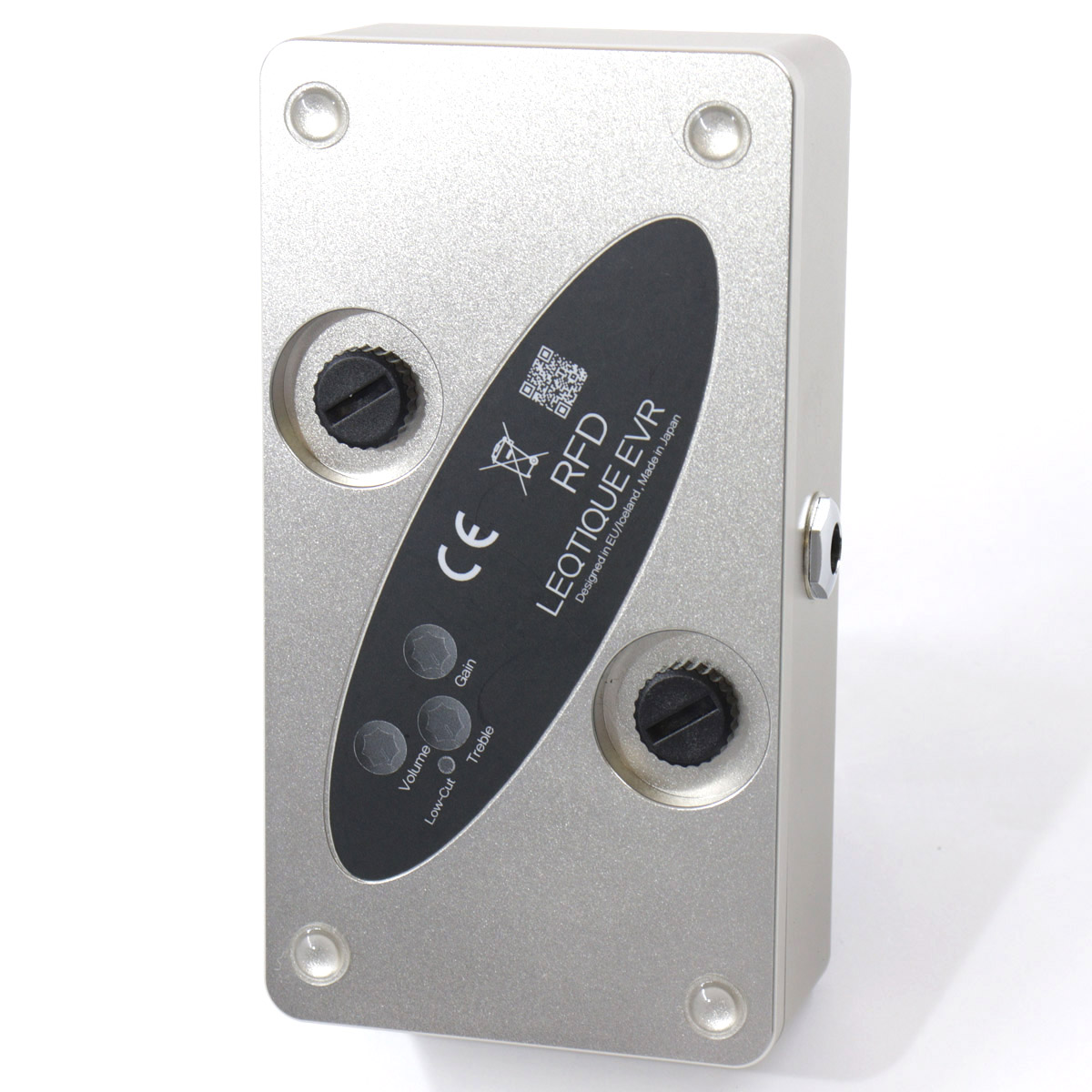 ギター Leqtique EVR RFD Leqtique EVR / RFD - エフェクターの話をしよう