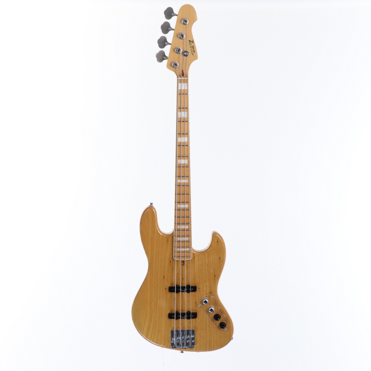 ⭕️ ギター　ベース　楽器　美品　中古 中古】ATELIER Z / M#245 Custom D-TUNER Natural 【梅田店