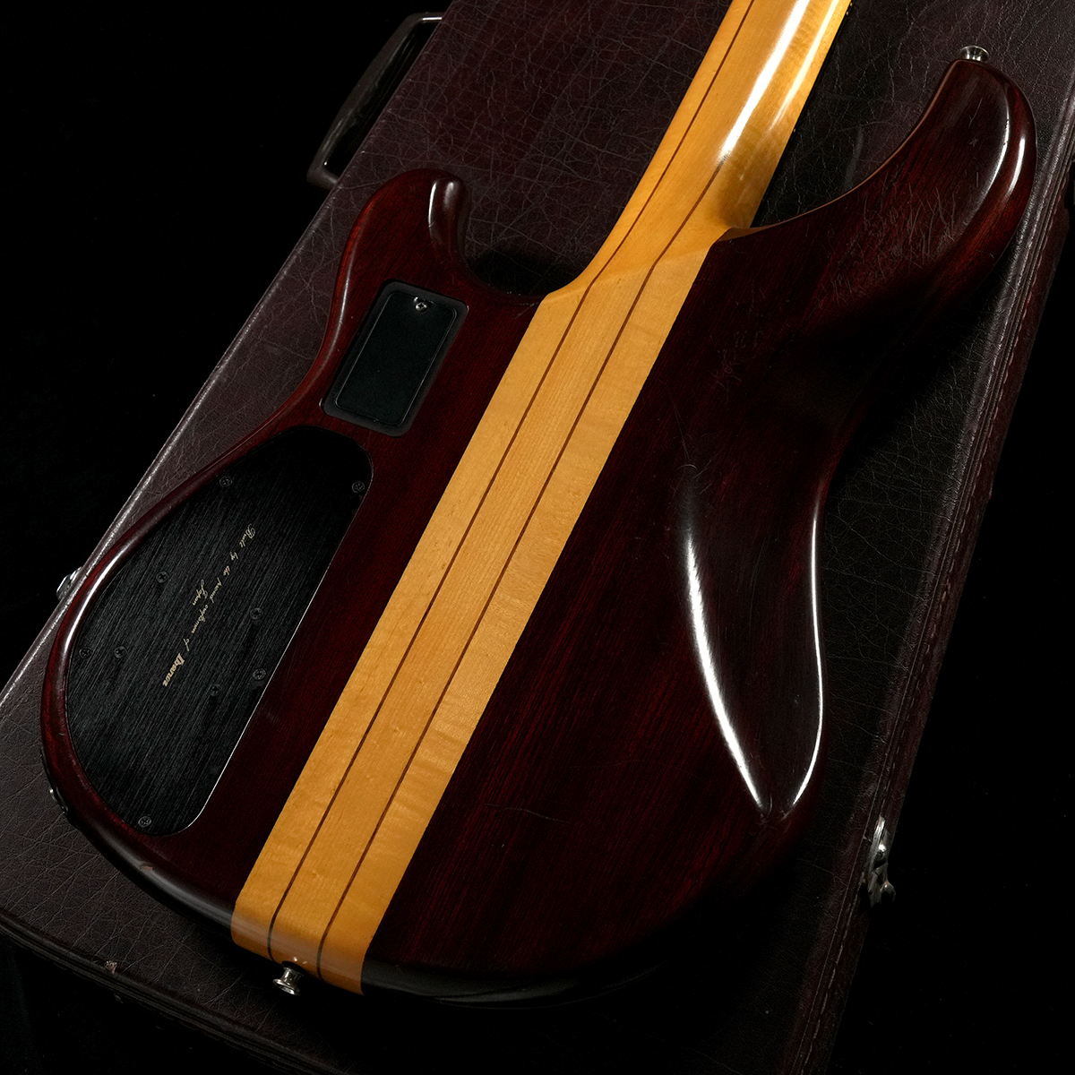 Ibanez MC924DS ベース ハードケース付き 80年代 Ibanez MC924 1980 4.750kg #G805130【GIB横浜】（中古/送料無料