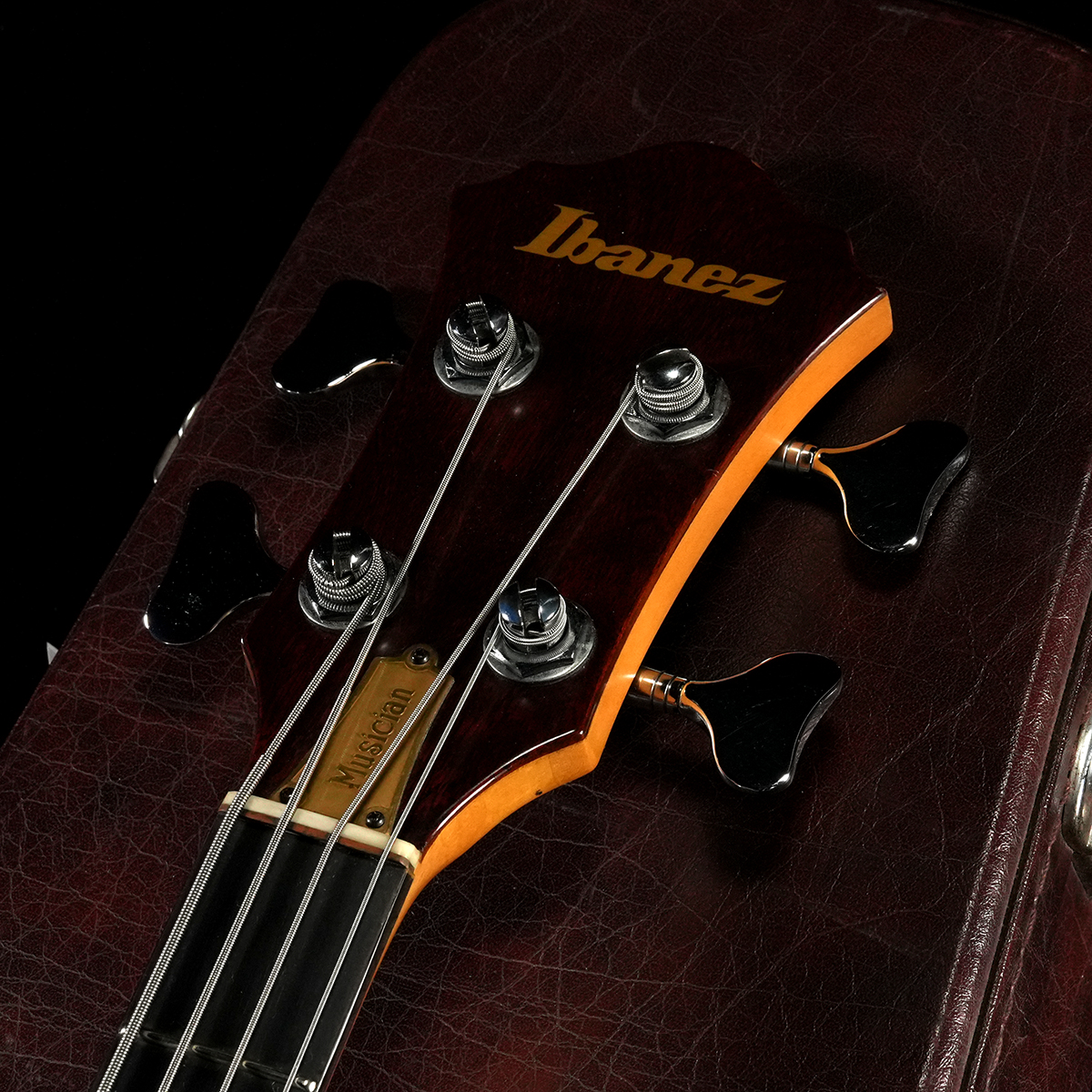Ibanez MC924DS ベース ハードケース付き 80年代 中古】IBANEZ / MC924DS 【渋谷店】 | イシバシ楽器