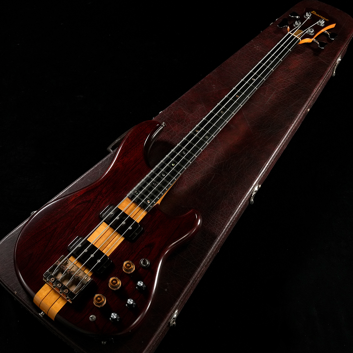 Ibanez MC924DS ベース ハードケース付き 80年代 Ibanez MC924DS ベース ハードケース付き 80年代 - メルカリ