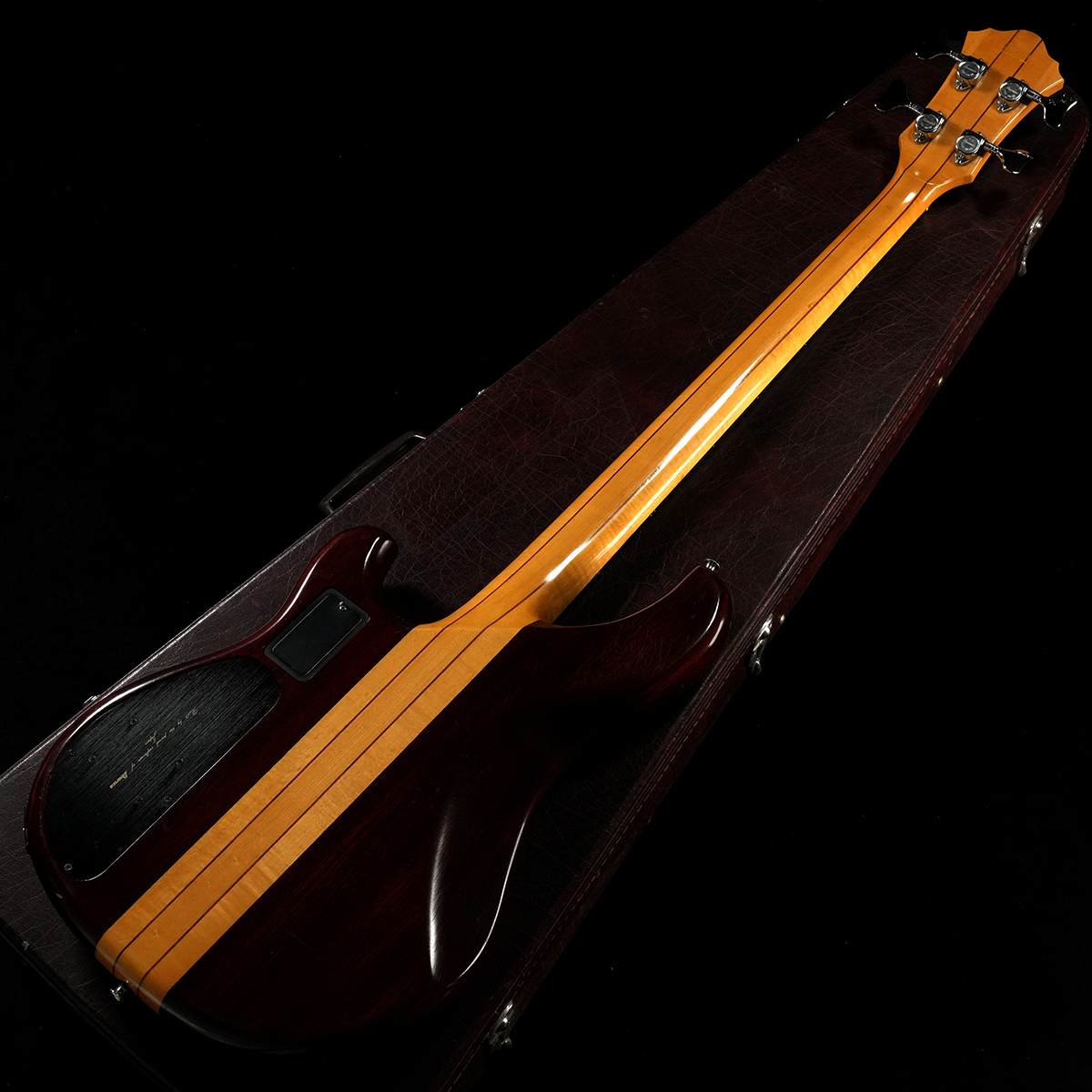 Ibanez MC924DS ベース ハードケース付き 80年代 Ibanez MC924DS ベース ハードケース付き 80年代 Ibanez