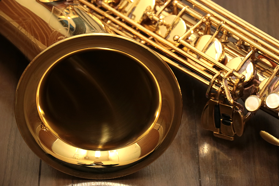 ヤナギサワテナーサックス901II 中古】Yanagisawa / ヤナギサワ T-901II テナーサックス 【1年