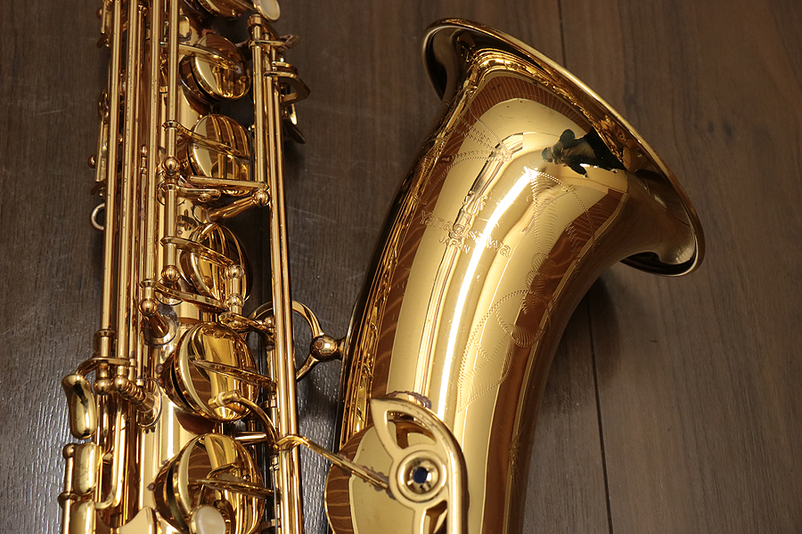 中古】Yanagisawa / ヤナギサワ T-901II テナーサックス 【1年