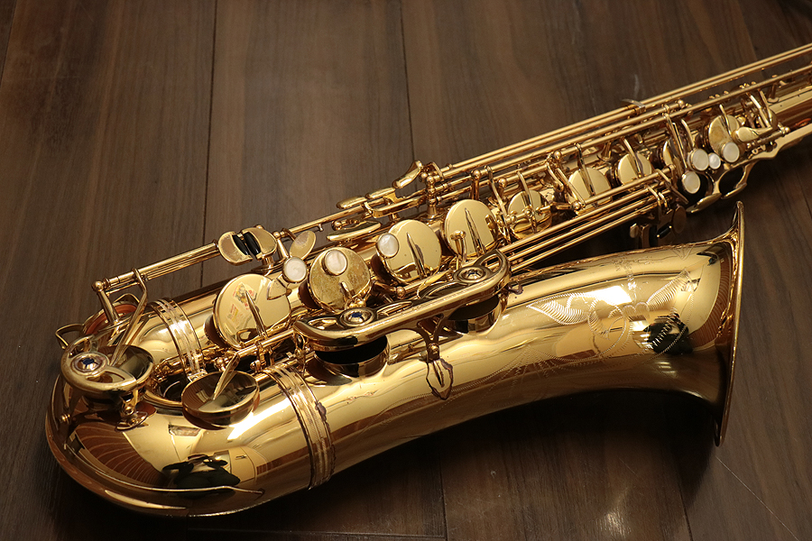 中古】Yanagisawa / ヤナギサワ T-901II テナーサックス 【1年