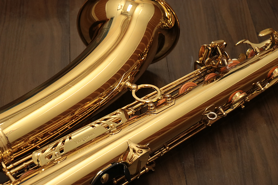 ヤナギサワテナーサックス901II 中古】Yanagisawa / ヤナギサワ T-901II テナーサックス 【1年