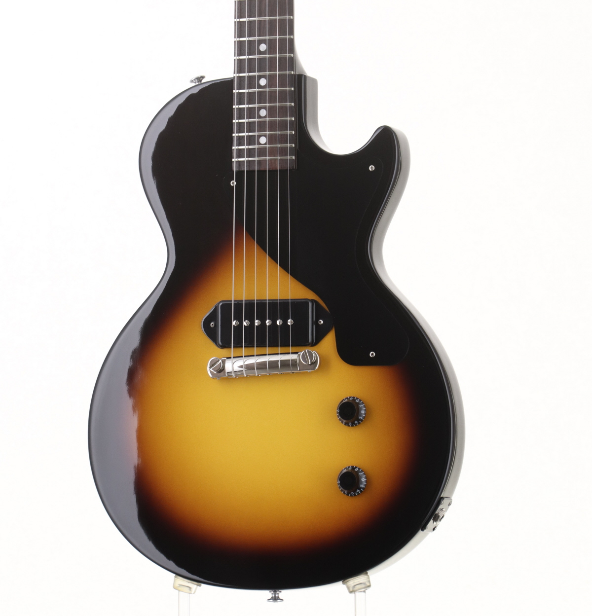 ギブソンレスポールジュニア2001年製Vintage Tobacco Burst Les Paul Junior, Vintage Tobacco Burst | Gibson