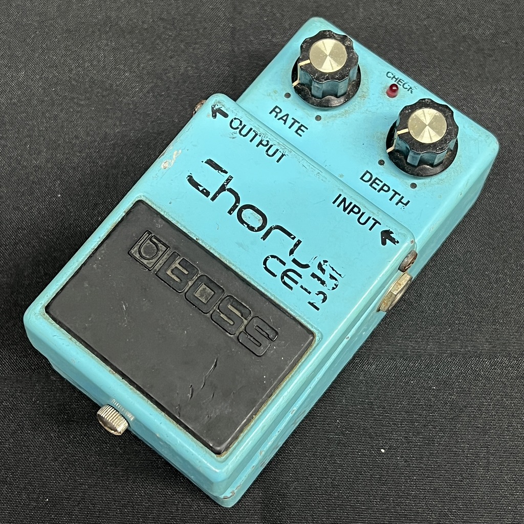 中古】BOSS / CE-2 / Chorus 銀ネジ 【新宿店】 | イシバシ楽器