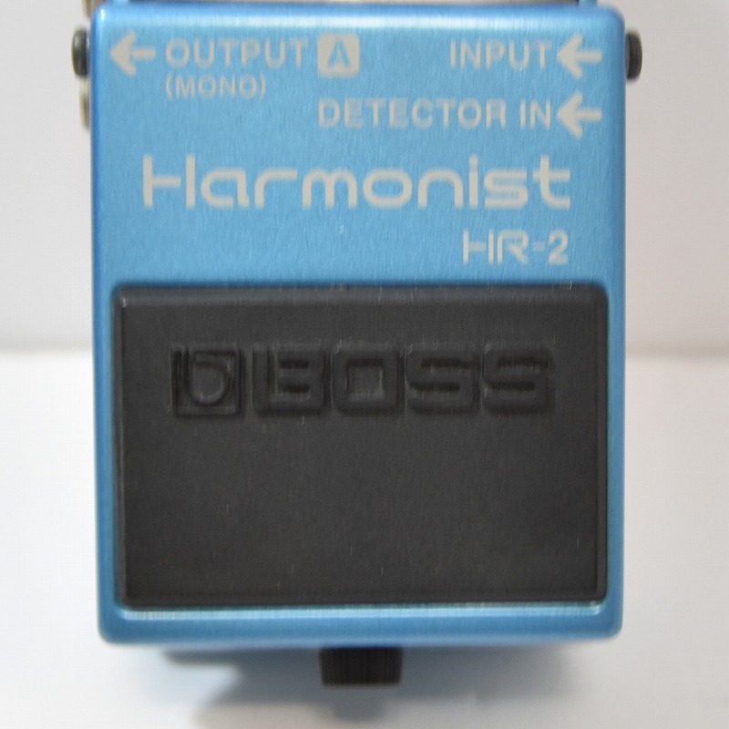 BOSS HR-2 ハーモニスト HR-2 Harmonist（ハーモニスト） │ BOSSマニア共和国
