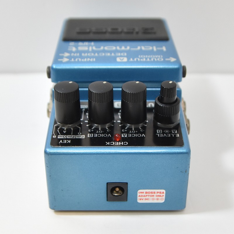中古品 BOSS エフェクターHR-2 中古】BOSS / HR-2 / Harmonist 【心斎橋店】 | イシバシ楽器