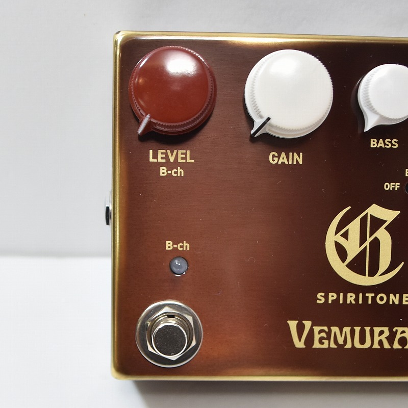 中古】VEMURAM / SPIRITONE - Char Signature - 【心斎橋店