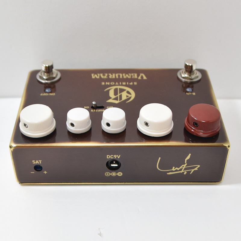 VEMURAM SPIRITONE新品・未使用・未開封 中古】VEMURAM / SPIRITONE 【新宿店】 | イシバシ楽器