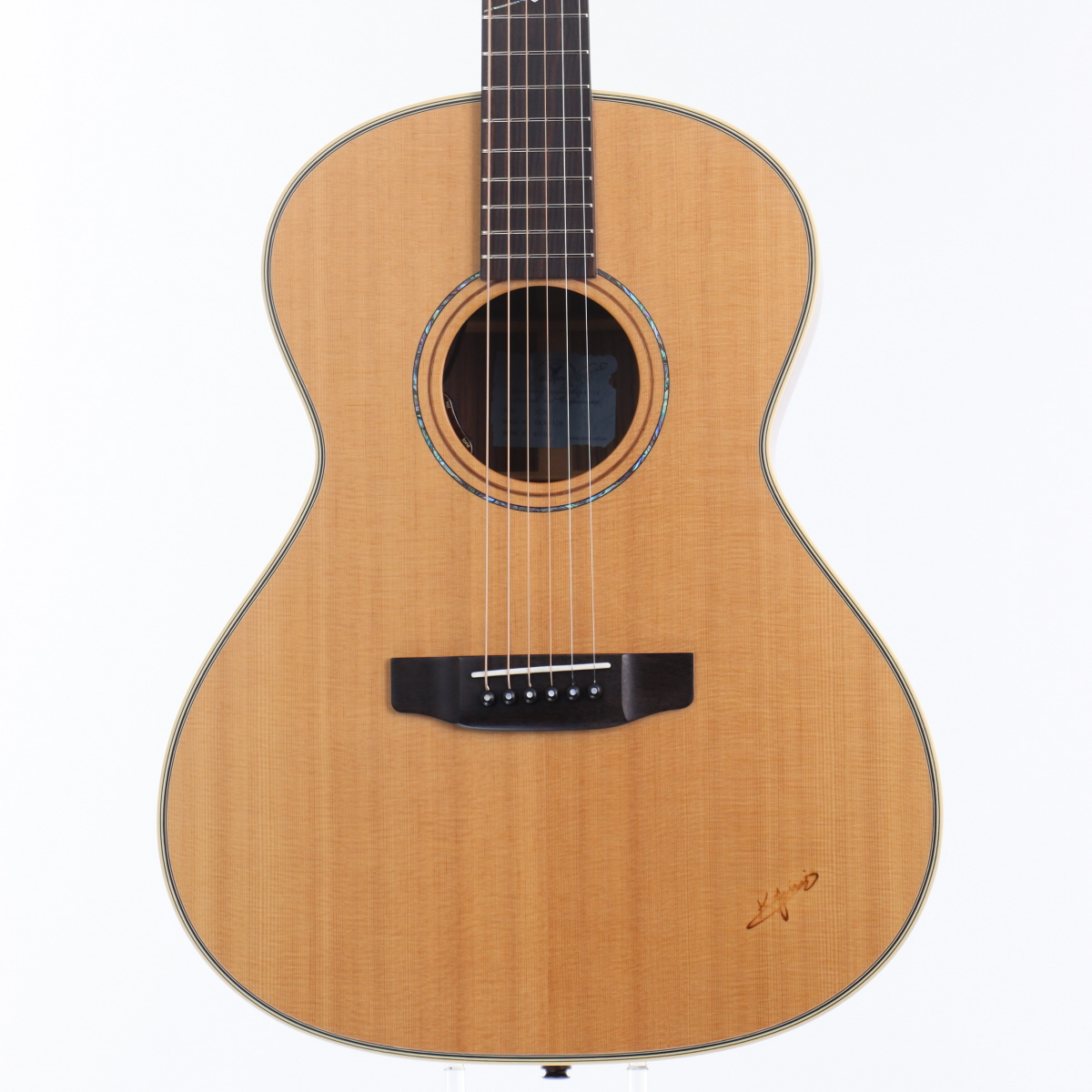 中古】K.Yairi ケイヤイリ / RKM-120 Natural | イシバシ楽器