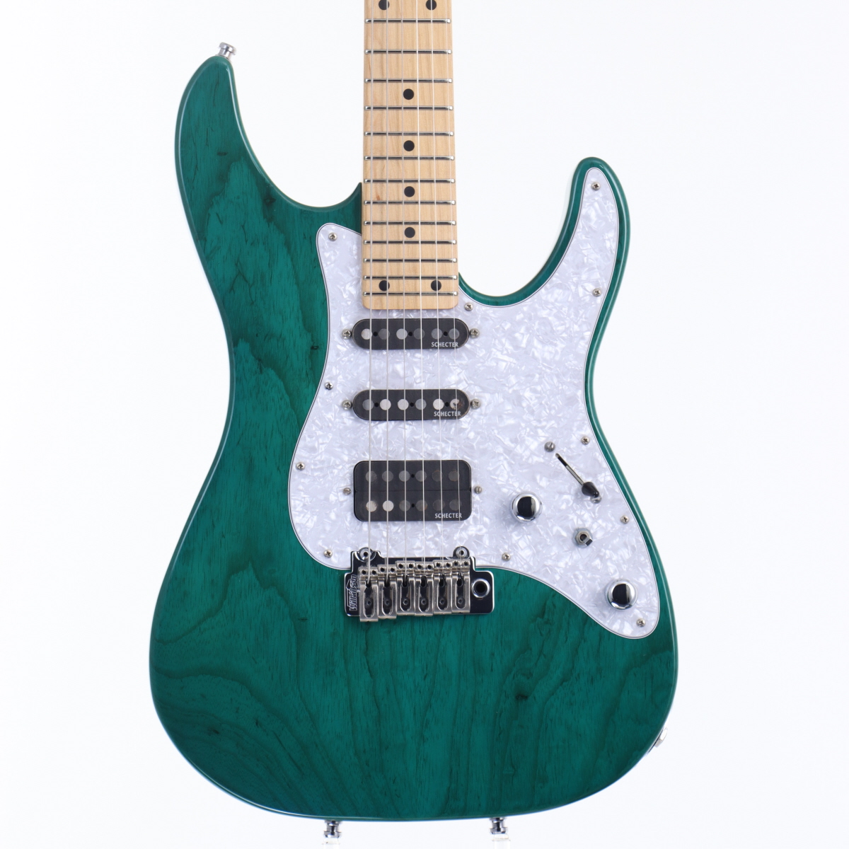 SCHECTER シェクター　BH-1-STD-24　AMB SCHECTER BH-1-STD-24/M AMB エレキギター シェクター 【 イオン