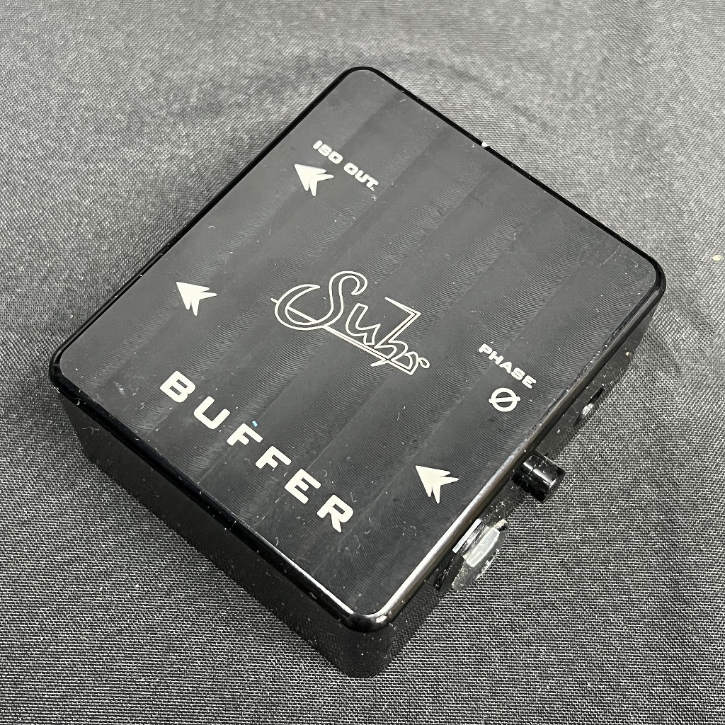 Suhr Buffer 正規輸入品 美品 Amazon.com: Suhr Buffer : Musical Instruments