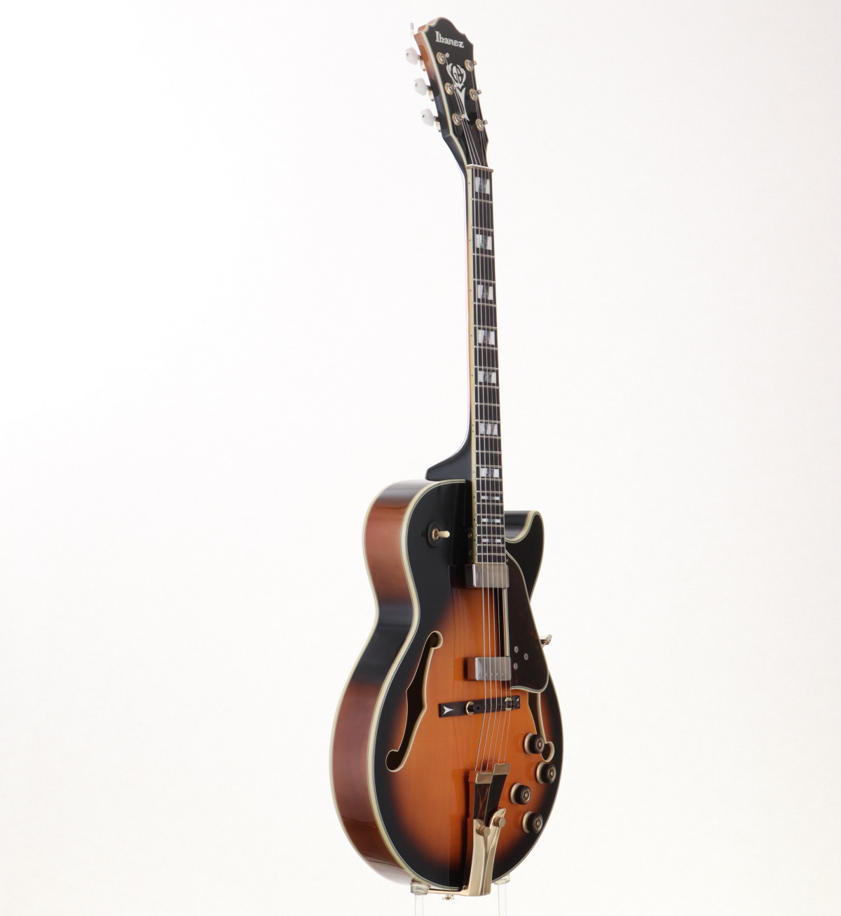 中古】Ibanez / GB10SE-BS George Benson Signature Model Brown