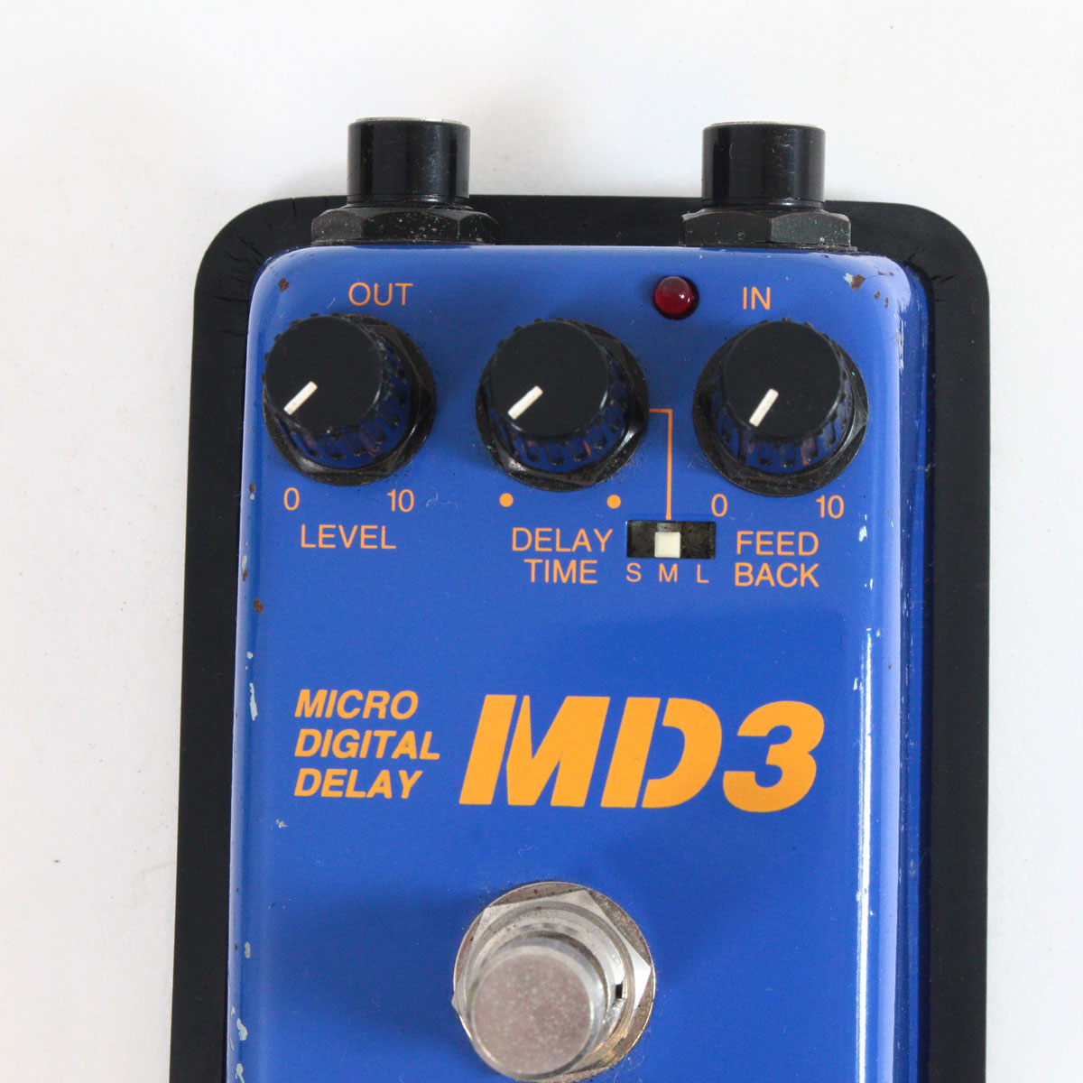 【美品】Guyatone MD3 マイクロデジタルディレイ 中古】 GUYATONE / MD3 / Micro Digital Delay 【渋谷店