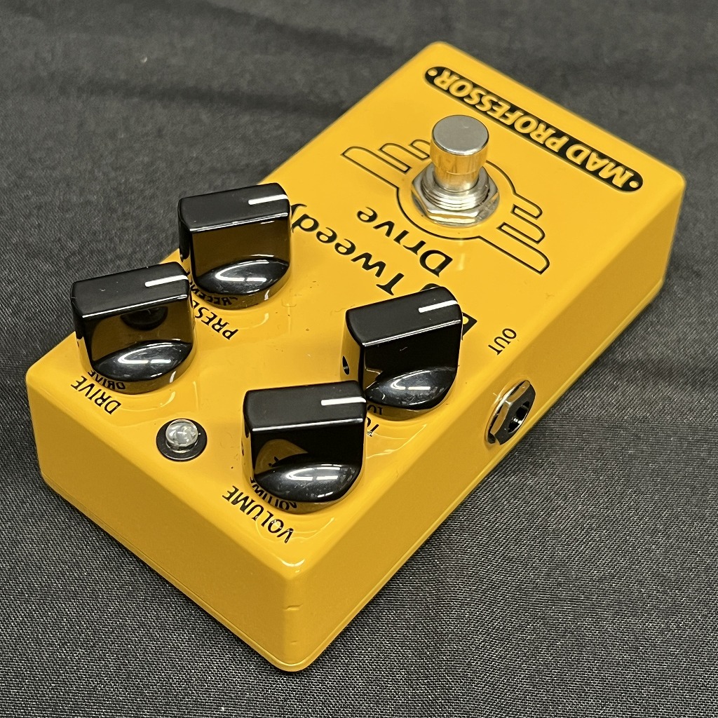 中古】MAD PROFESSOR / Big Tweedy Drive FAC 【新宿店