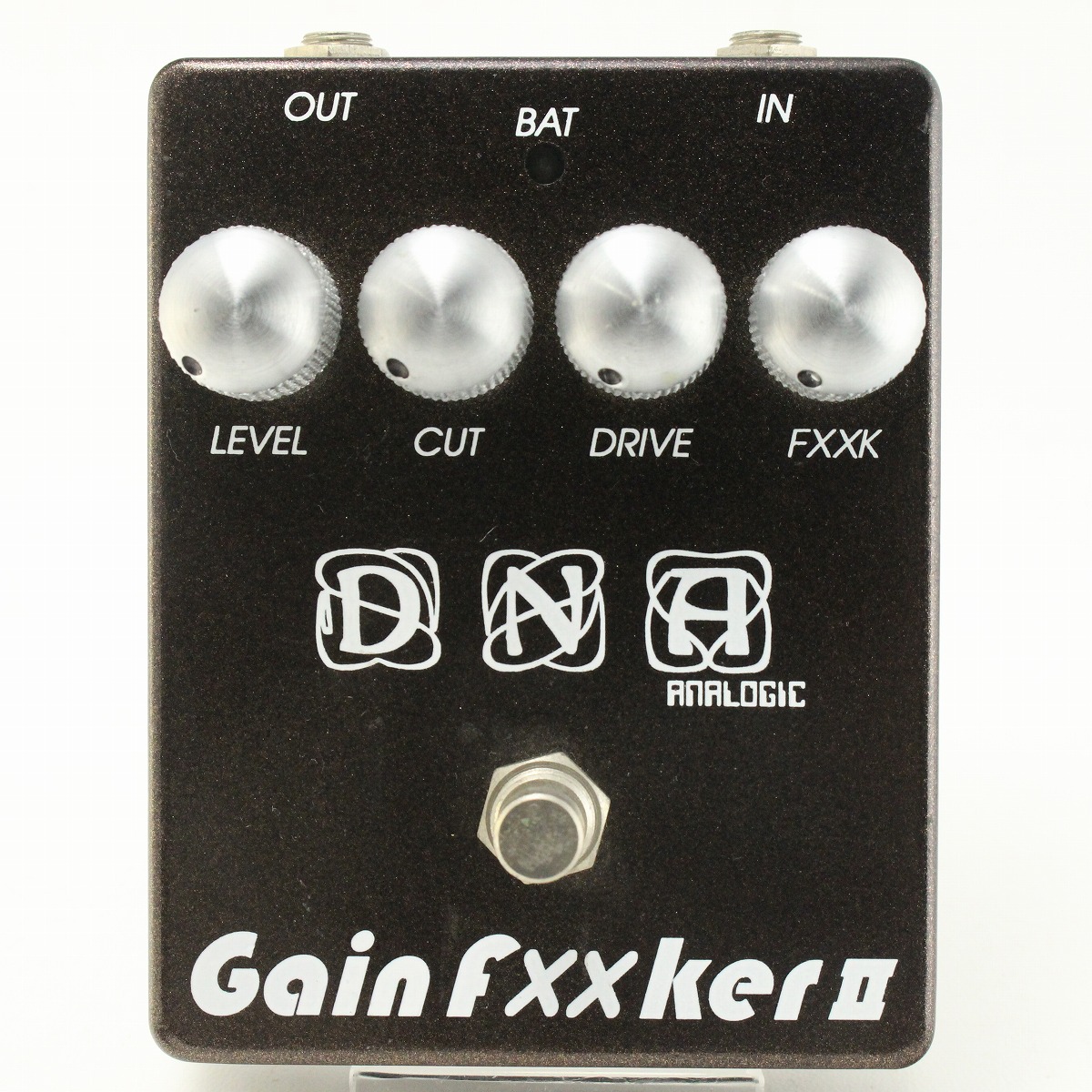 DNA Analogic / Gain Fxxker Ⅱ Amazon | DNA Gain FXXKer II 60th | ディストーション