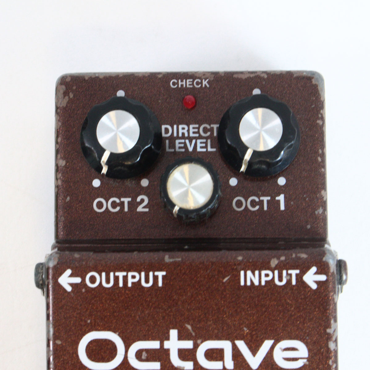 中古】 BOSS / OC-2 Octave TAIWAN/PSA 【渋谷店】 | イシバシ楽器