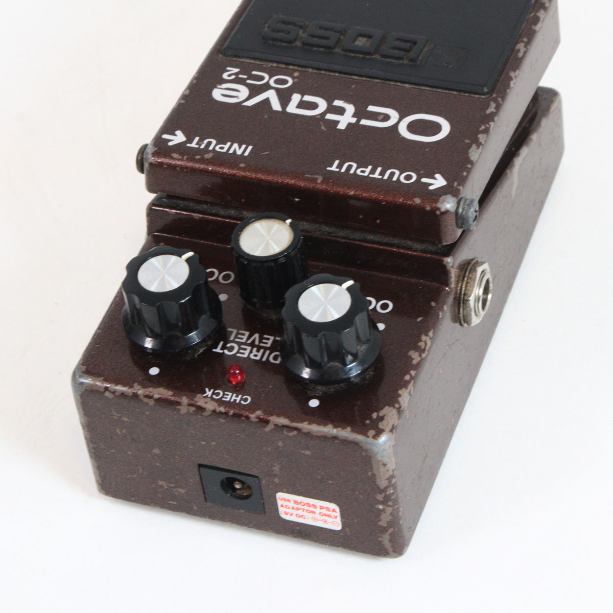 中古】 BOSS / OC-2 Octave TAIWAN/PSA 【渋谷店】 | イシバシ楽器