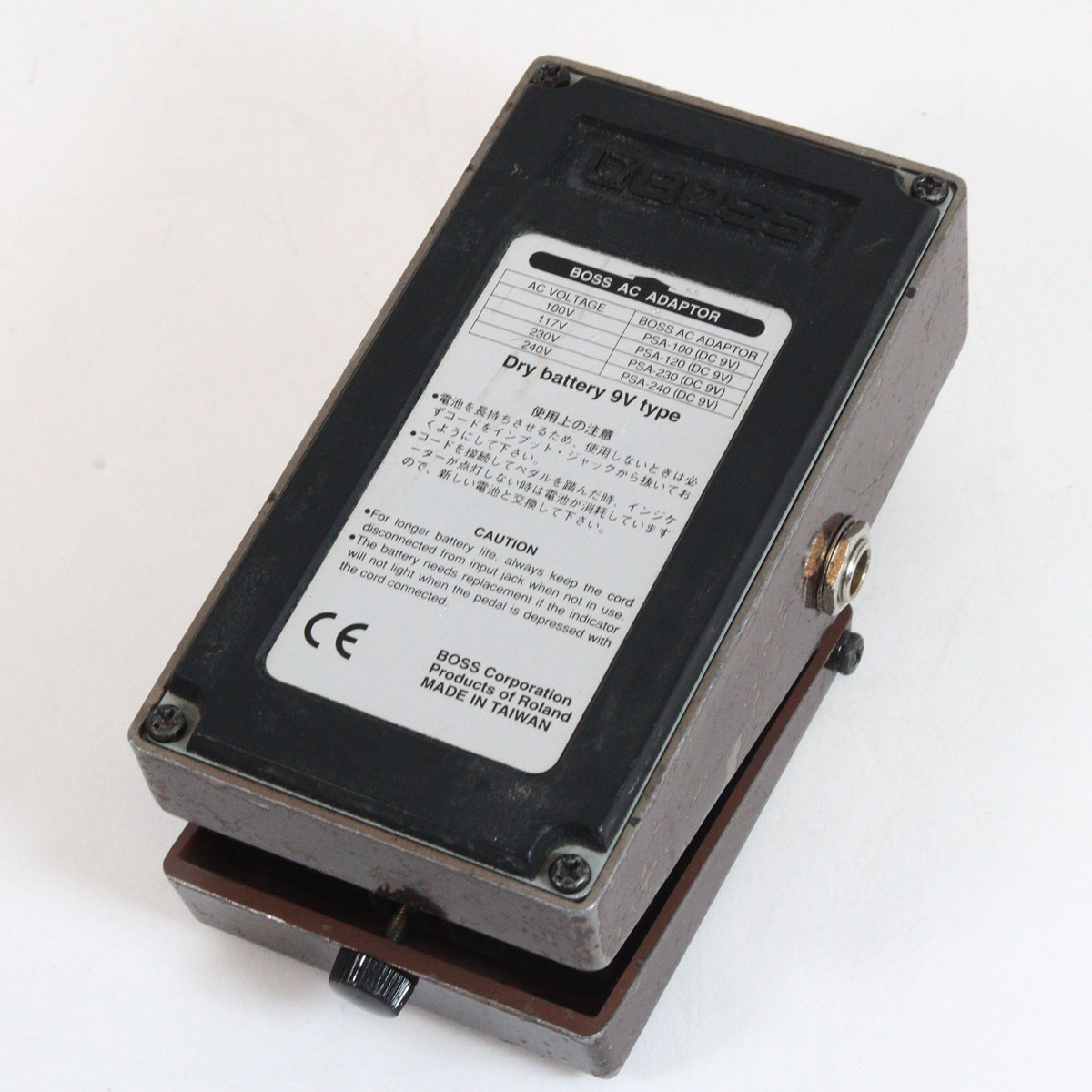 中古】 BOSS / OC-2 Octave TAIWAN/PSA 【渋谷店】 | イシバシ楽器