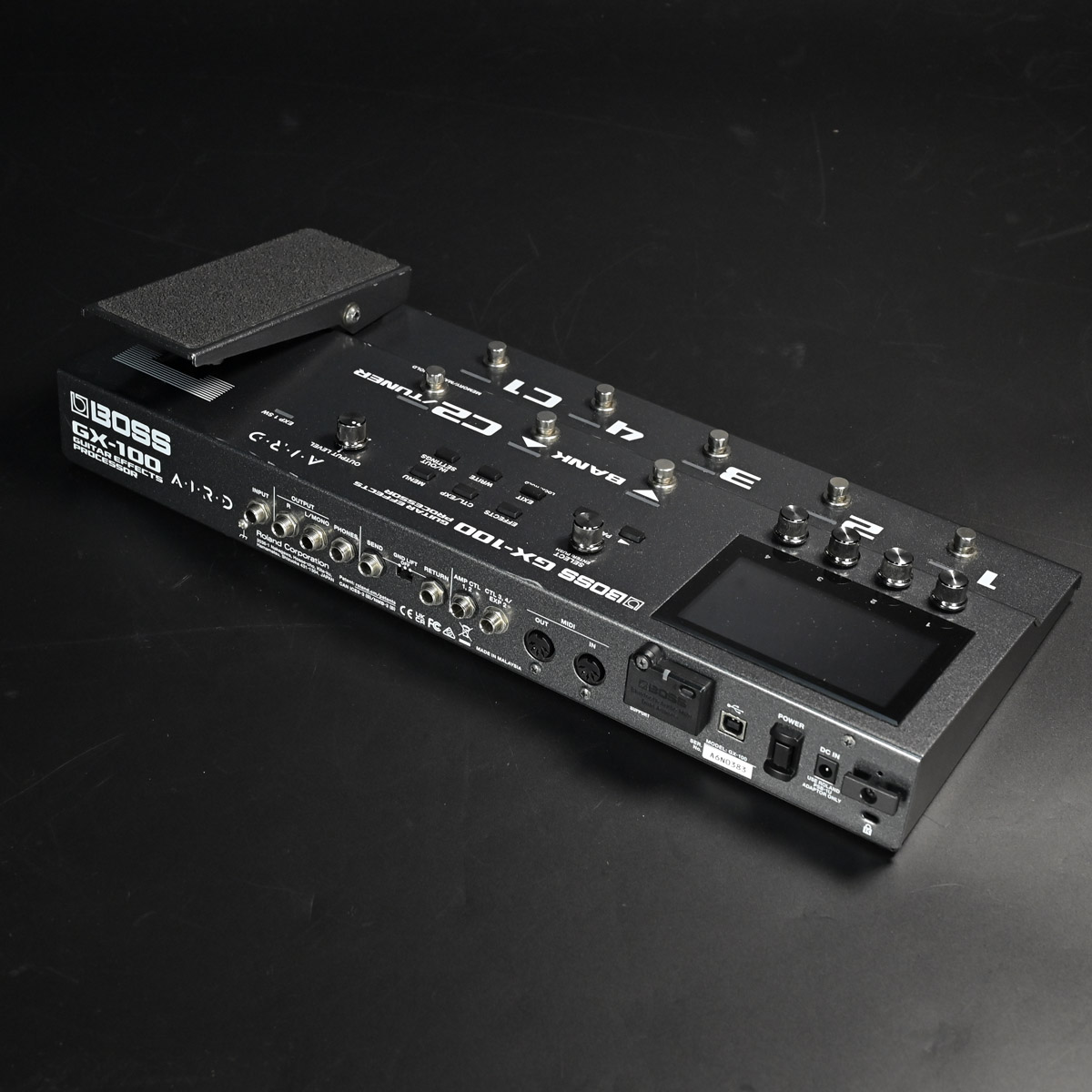 中古】BOSS / GX-100 Effects Processor マルチエフェクター