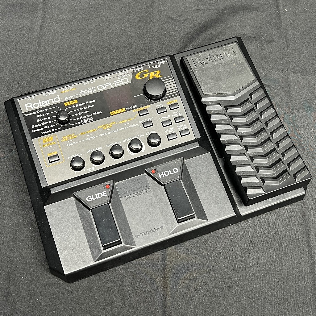 中古】ROLAND / GR-20 【新宿店】 | イシバシ楽器