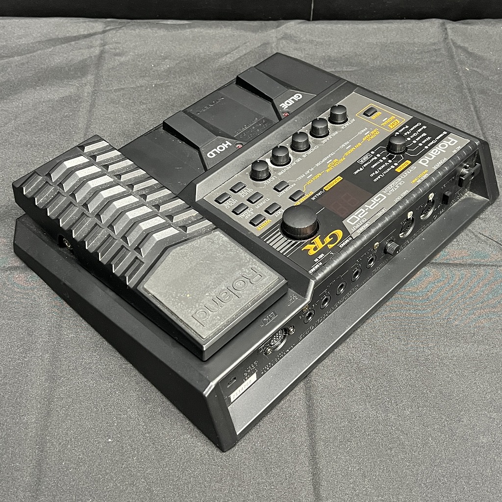Roland GR-20 ギターエフェクター　本体のみ　ケーブルサービス Roland GR-20 ギターエフェクター 本体のみ ケーブルサービス