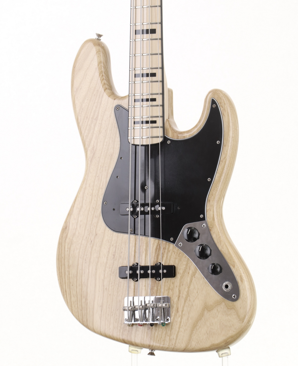 Fender USA アメリカンスタンダード　ジャズベース　美品！ Fender American Standard Jazz Bass（ビンテージ）【楽器検索