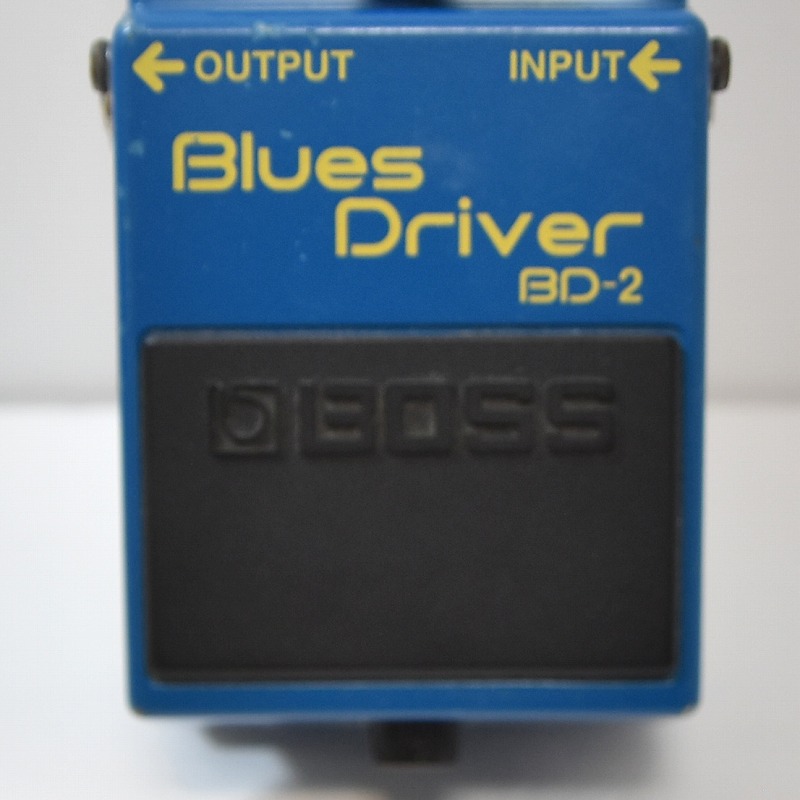 BD2 boss blues driver 中古品 中古】BOSS / BD-2 / Blues Driver 【心斎橋店】 | イシバシ楽器