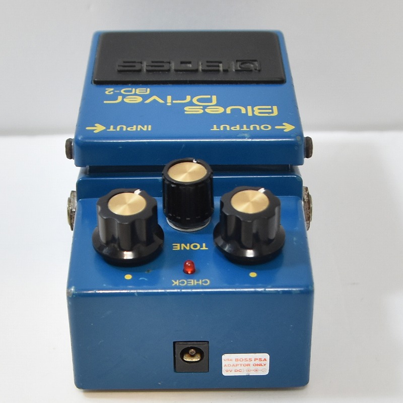 BD2 boss blues driver 中古品 中古】BOSS / BD-2 / Blues Driver 【心斎橋店】 | イシバシ楽器