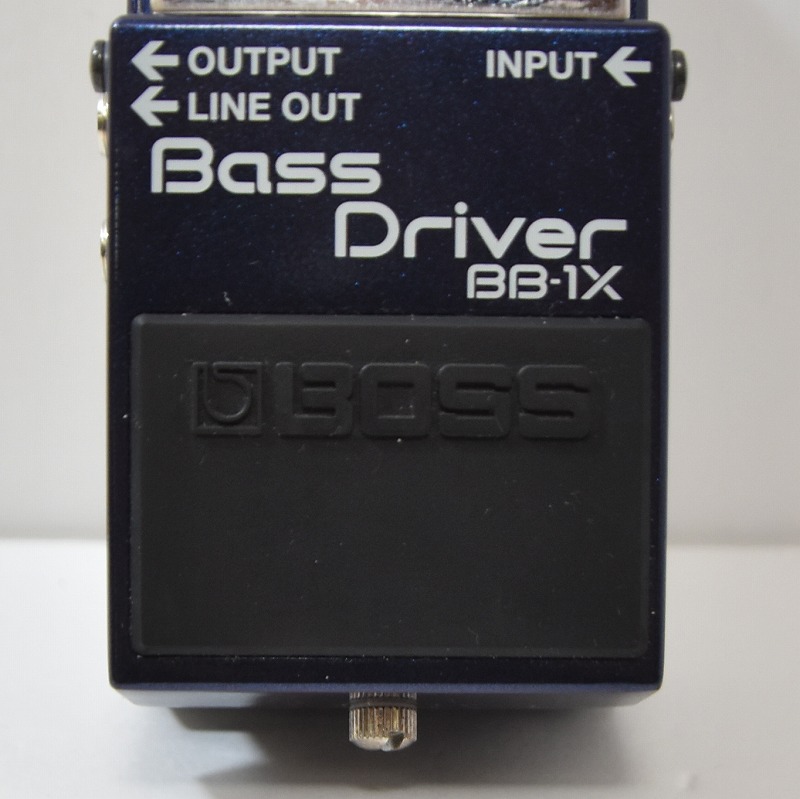 X*e様 BOSS Bass Driver BB-1X Boss Bass Driver BB-1X – United States