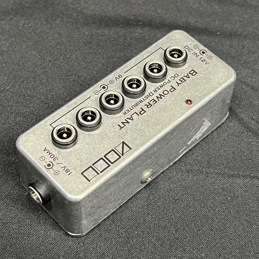中古】VOCU / Baby Power Plant Type-B (9V/12V/18V Multi