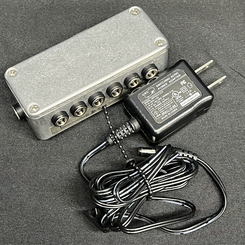 中古】VOCU / Baby Power Plant Type-B (9V/12V/18V Multi