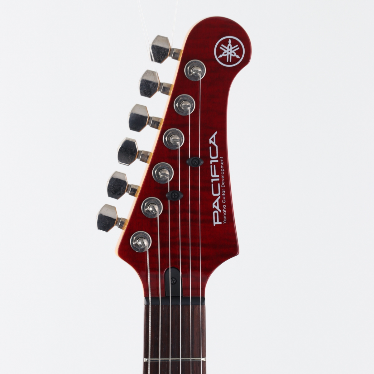 PACIFICA612VⅡFM　PACIFICA　YAMAHA　中古 中古】YAMAHA / Pacifica PAC612VIIFM Translucent Black 【梅田