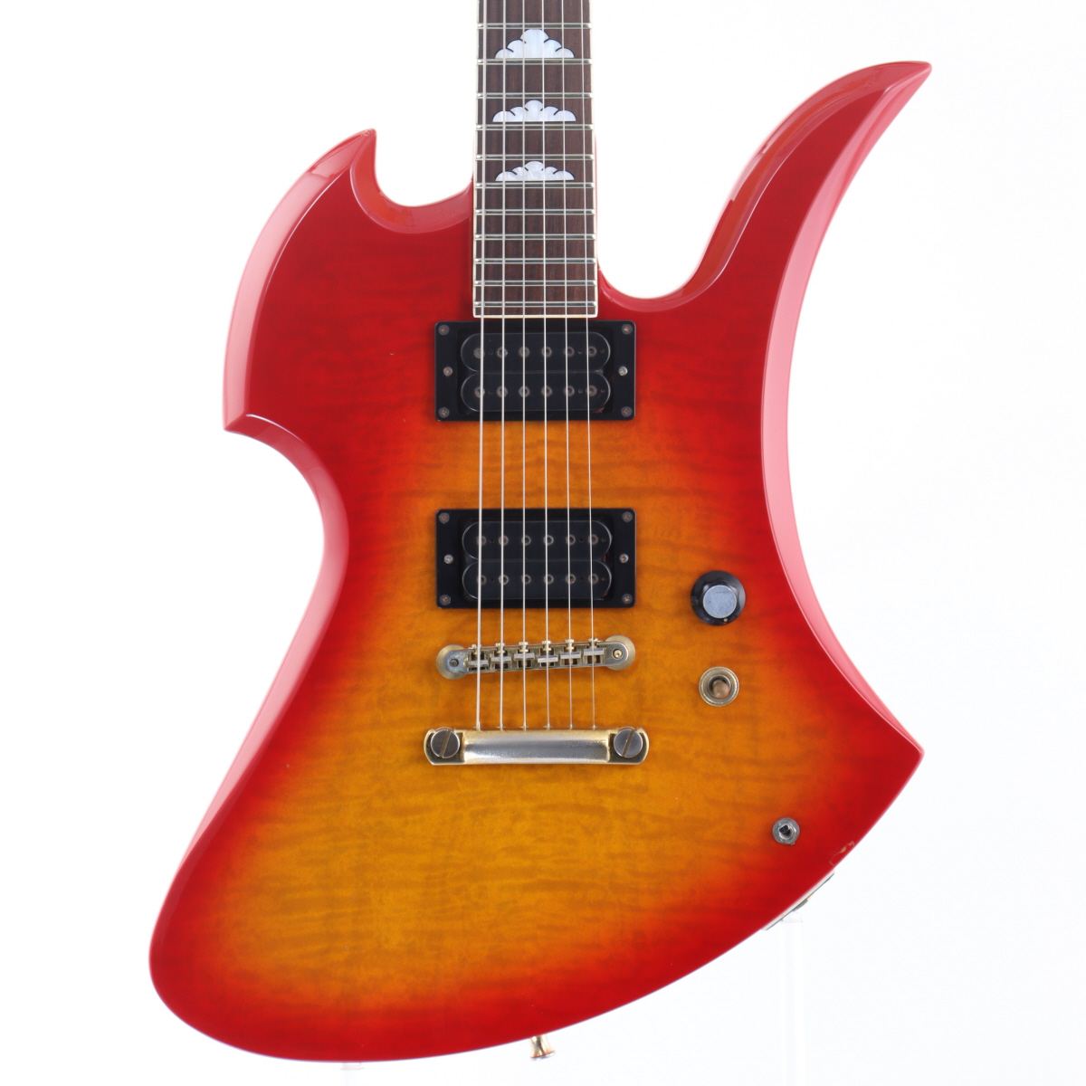 【hide】BURNY Burny ギター MG-85X MG-105X 364bc22d7c950a21eb04892c6f5718