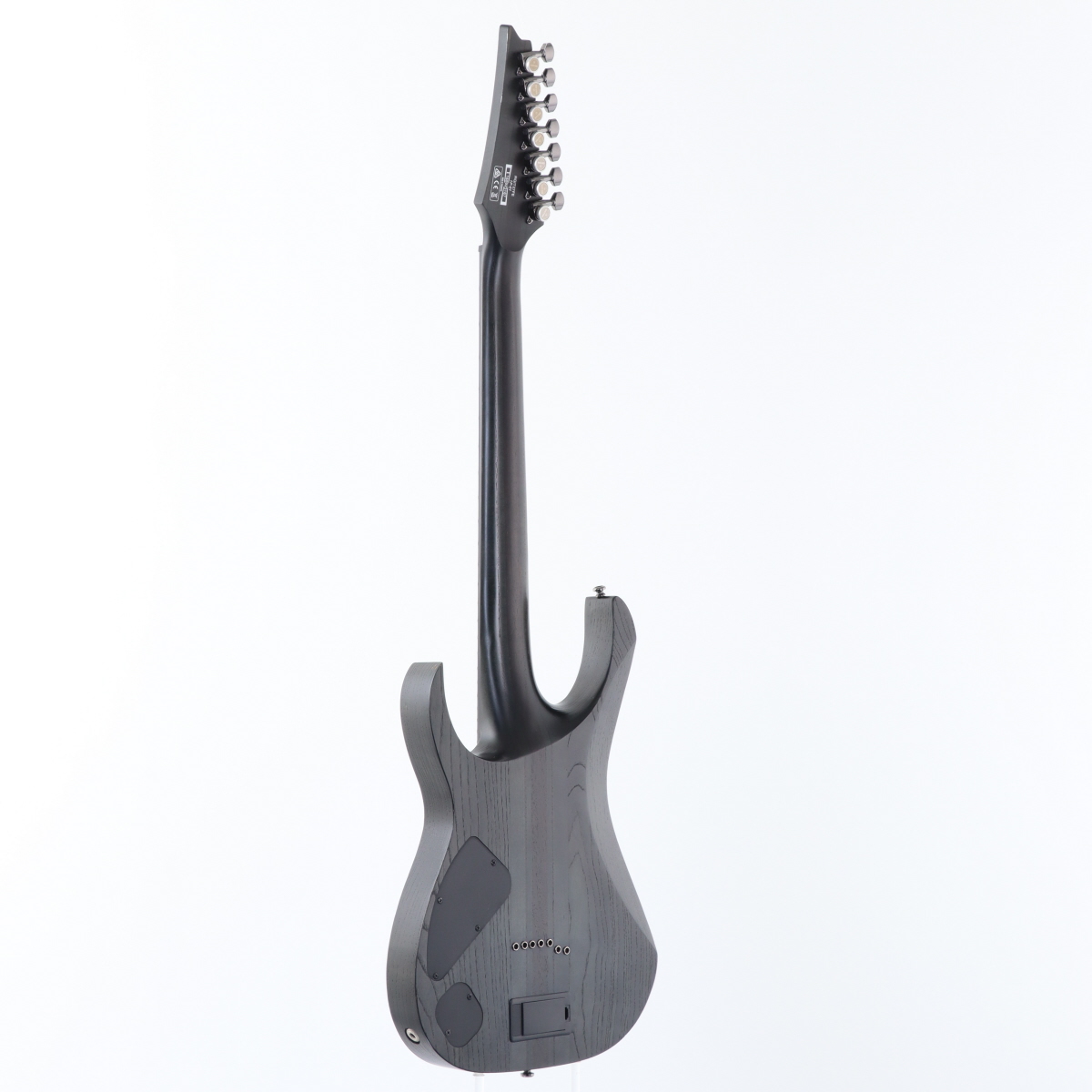 中古】Ibanez / Iron Label / RGIT27FE Transparent Gray Flat