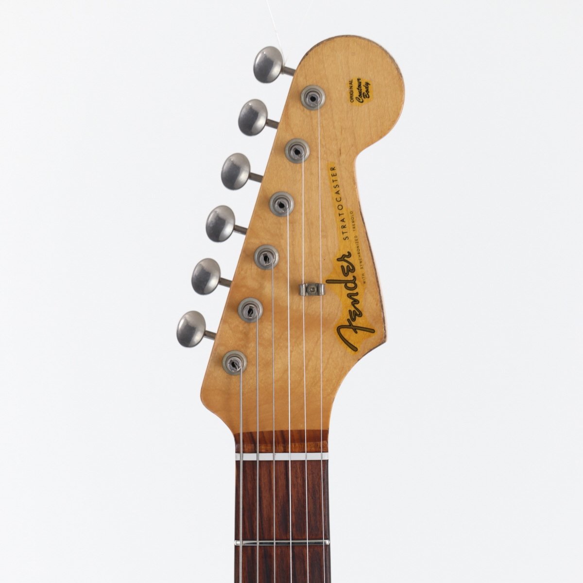 中古】Fender Mexico フェンダー / Road Worn 60s Stratocaster