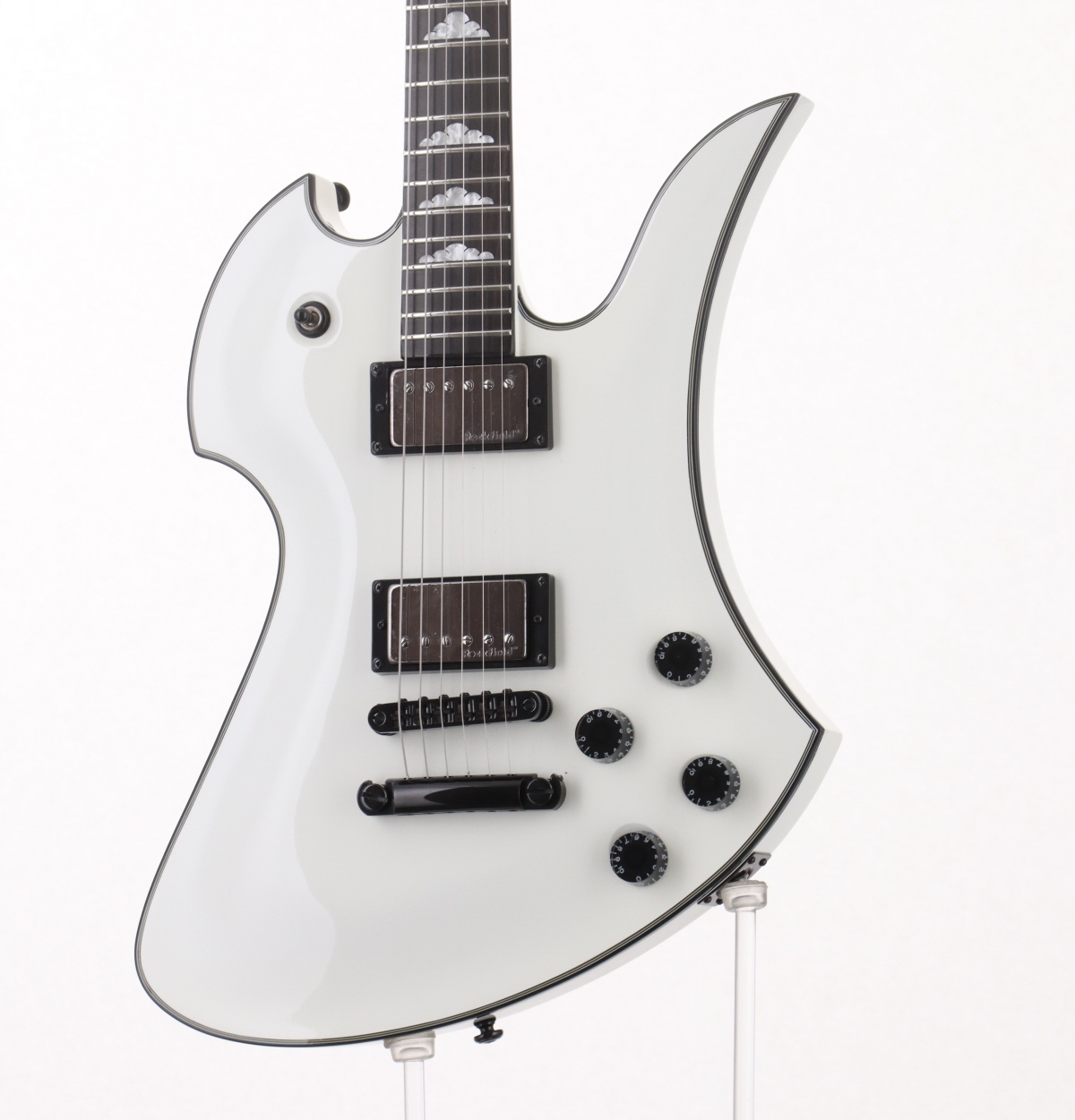 中古】B.C.Rich / Mockingbird Special White ［3.67kg/2008年製