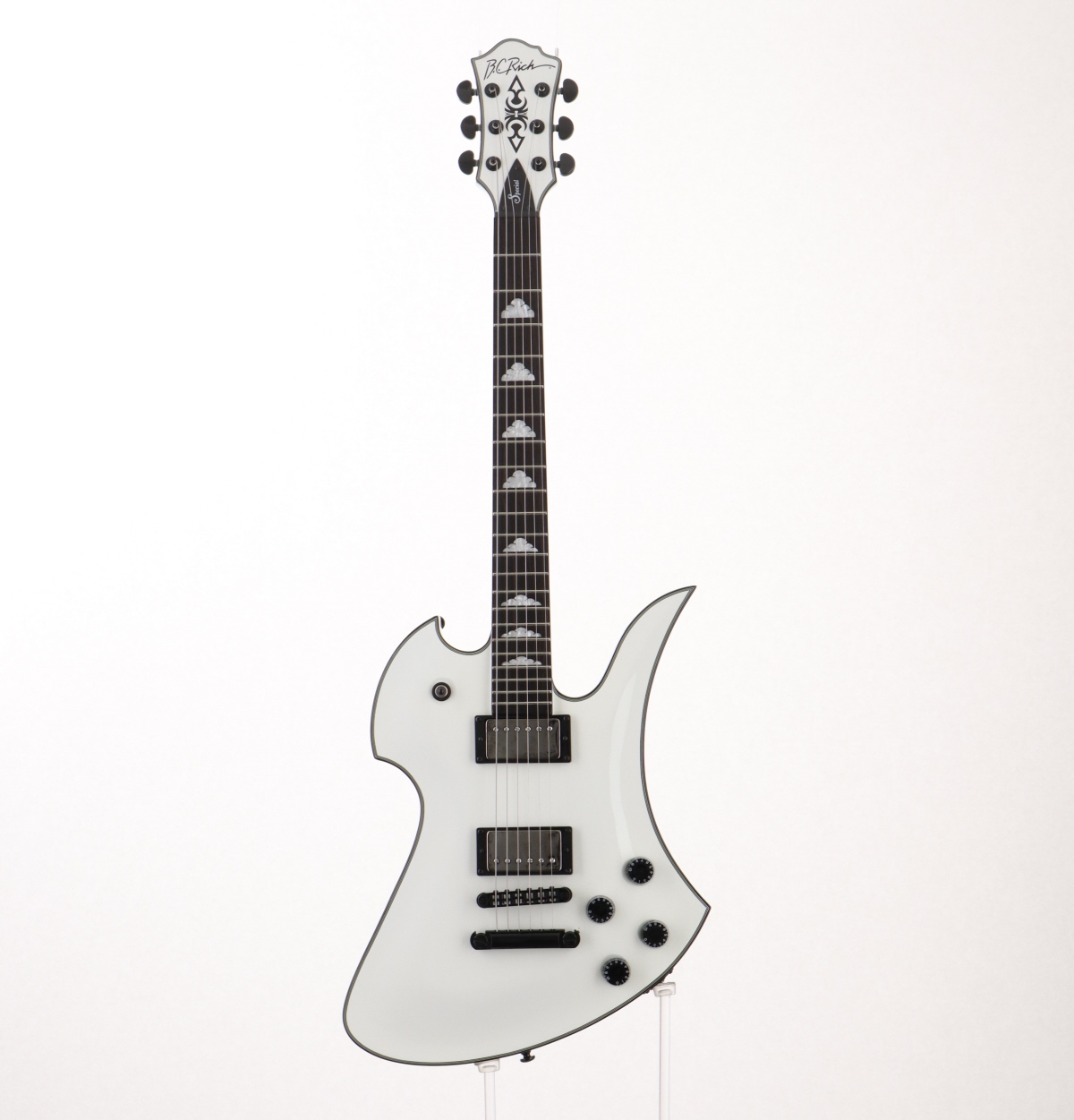 中古】B.C.Rich / Mockingbird Special White ［3.67kg/2008年製