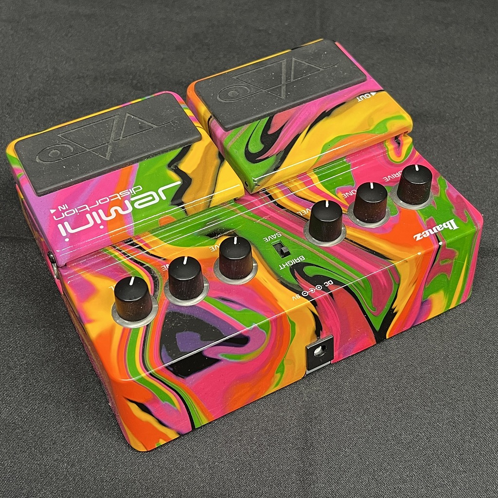 中古】IBANEZ / JEMINI Distortion / Stive Vai Signature