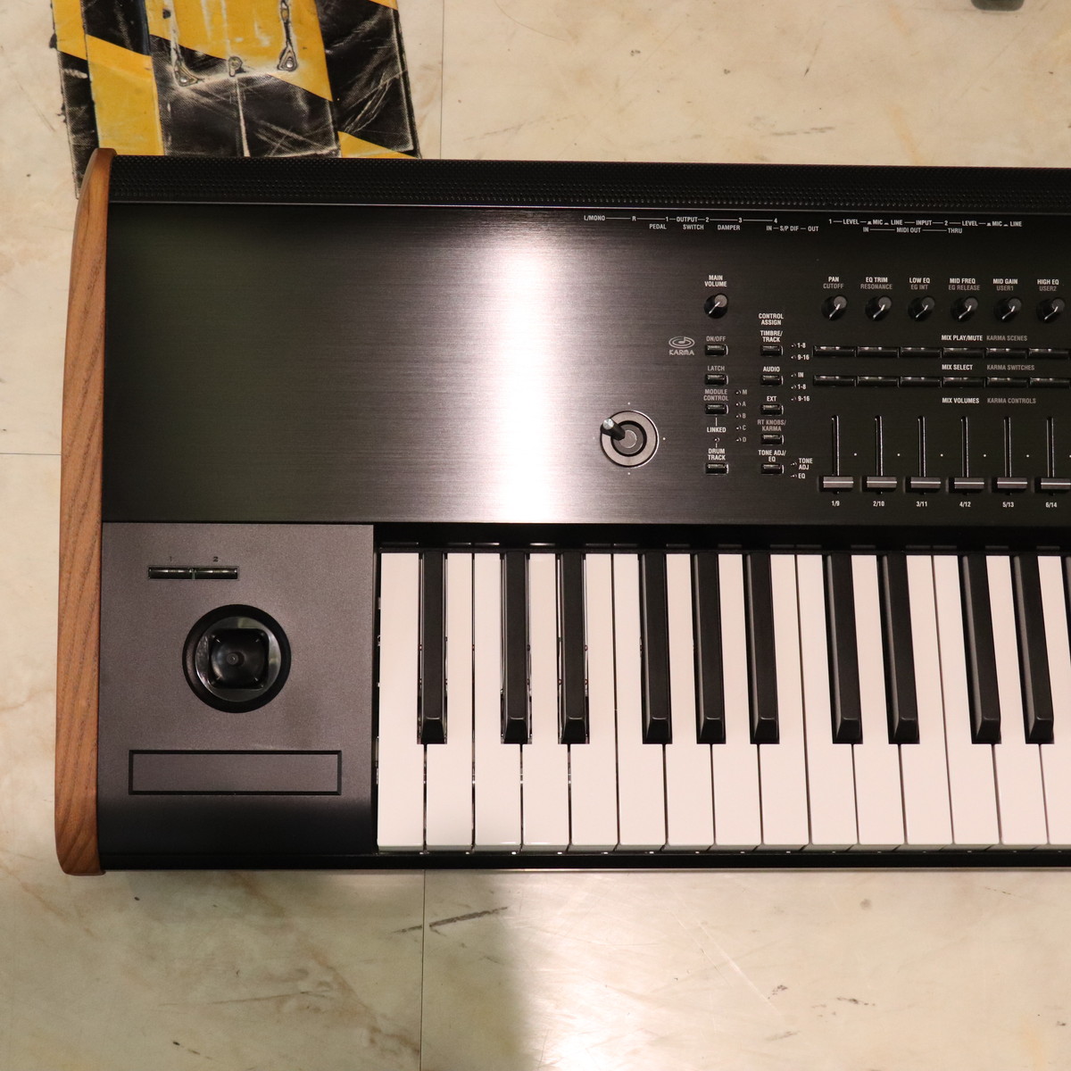 鍵盤楽器 Kou.2302 A-88MK II MIDIキーボード | 【クロサワ楽器店オンライン