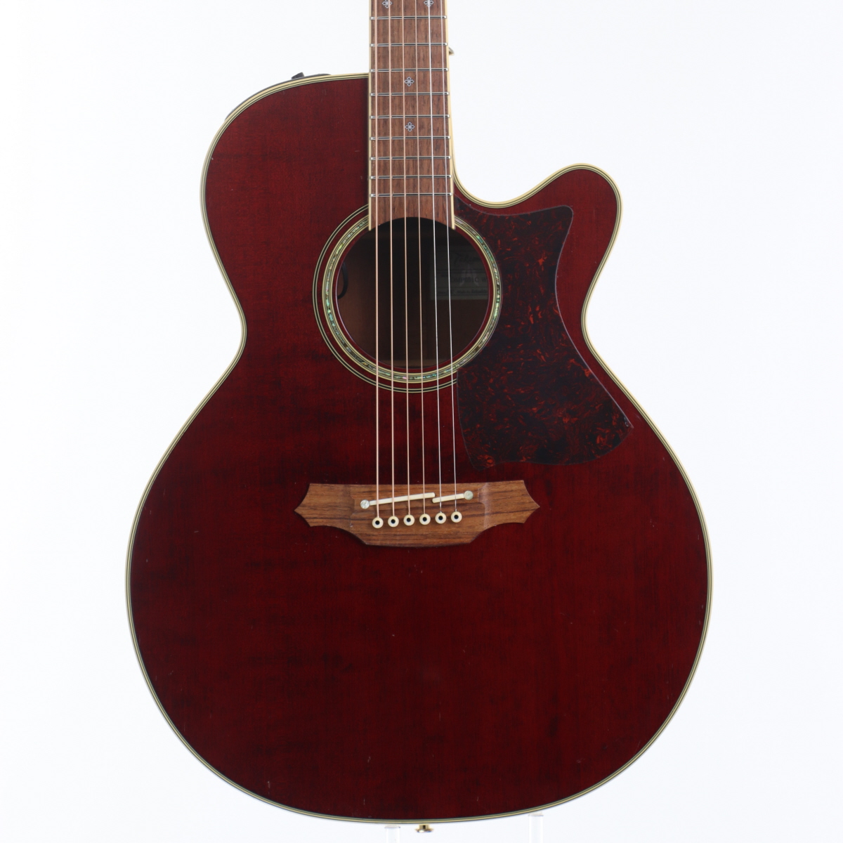 Itamiさま専用　タカミネエレクトリックアコースティックギターDMP551C 中古】Takamine タカミネ / DMP551C Wine Red | イシバシ楽器