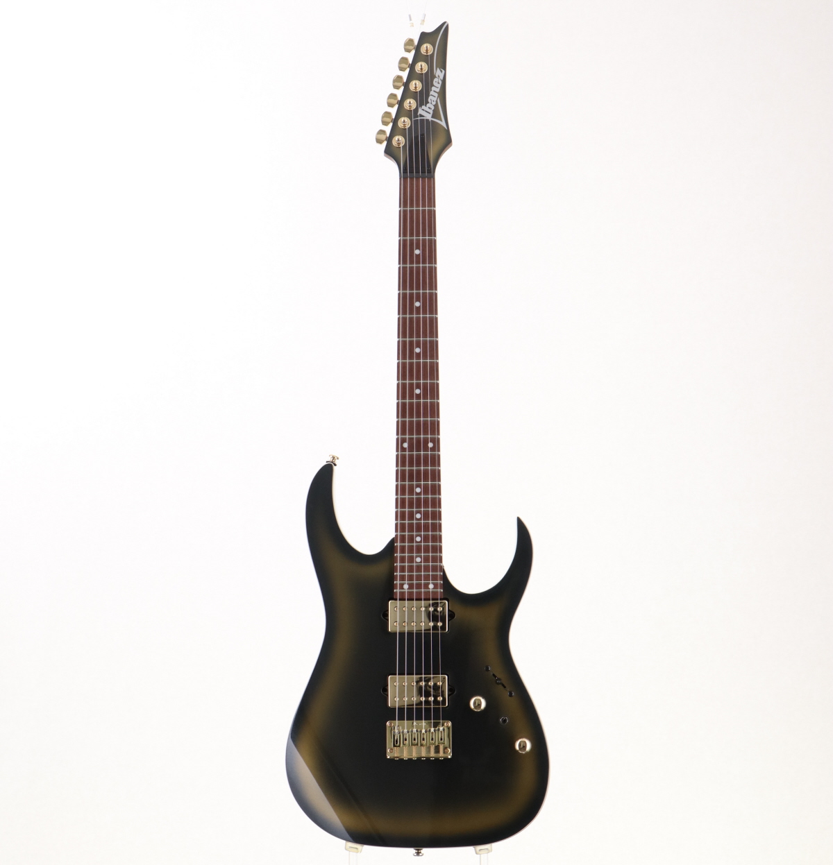 値下げ！Ibanez RGシリーズ　エレキギター RG Series RG421EX-BKF (Black Flat) | 【クロサワ楽器店