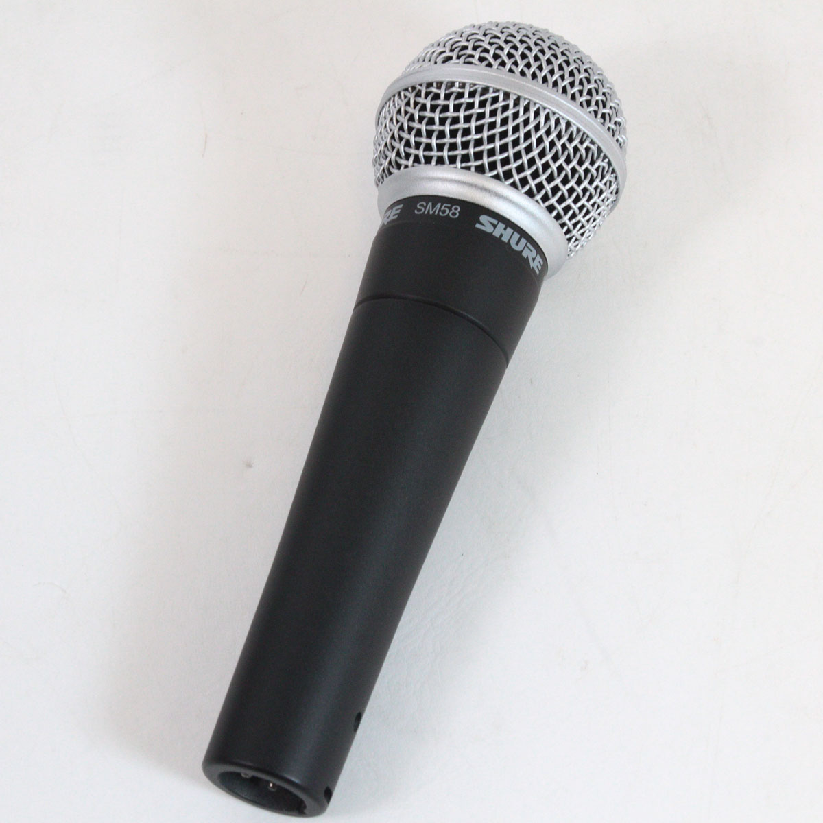 SHURE SM58-LCE 未使用　美品 楽天市場】SHURE シュア SM58-LCE ダイナミックマイク(スイッチ